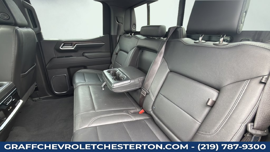 Used 2022 GMC Sierra 1500 SLT w/ SLT Convenience Package AWD/4WD image 42