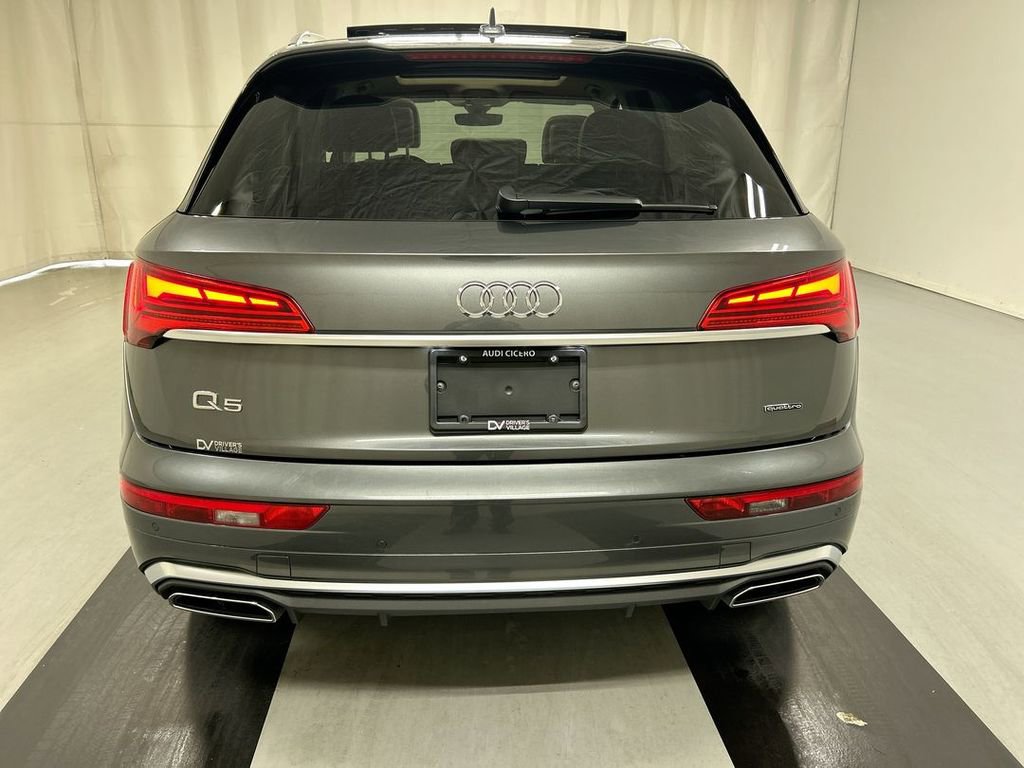 Used 2022 Audi Q5 2.0T Premium w/ Convenience Package image 21