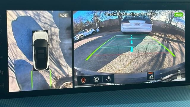 New 2026 Nissan Murano Platinum w/ Cargo Package image 47