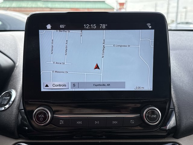 Used 2019 Ford EcoSport Titanium FWD image 8