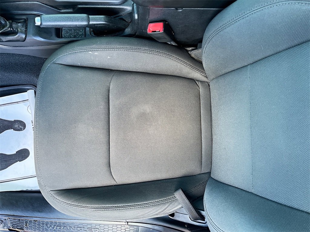 Certified 2018 Jeep Wrangler Unlimited Sport S image 17