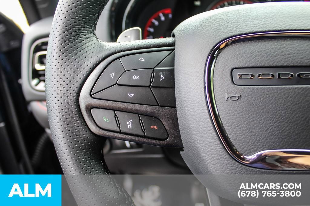 Used 2026 Dodge Durango GT RWD image 29