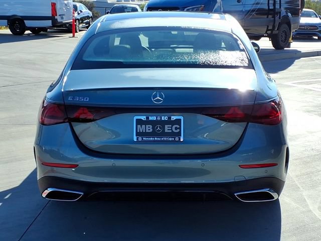 New 2027 Mercedes-Benz E 350 Sedan image 22