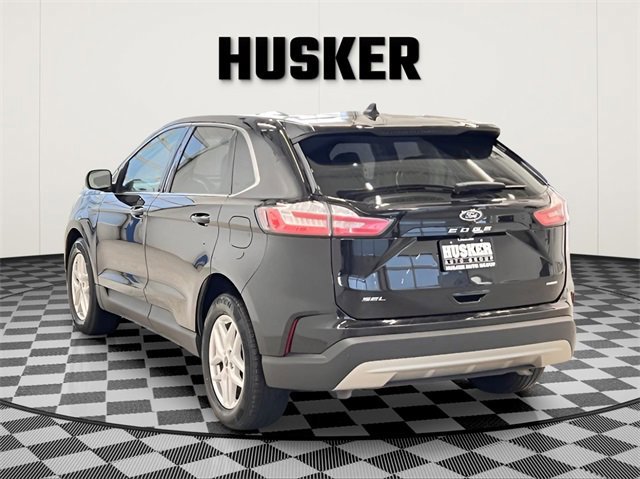Used 2023 Ford Edge SEL image 7