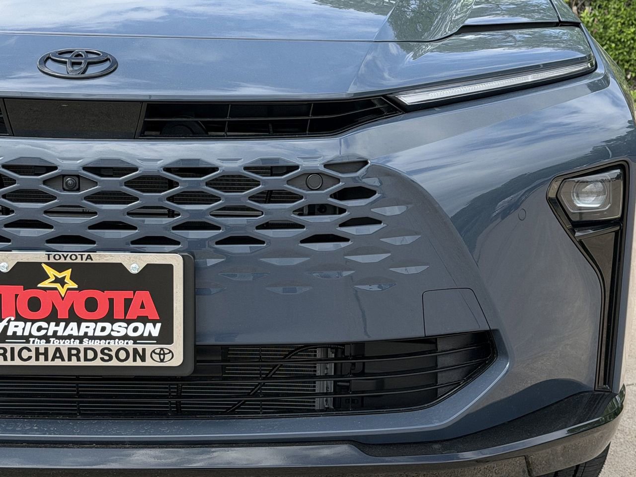 New 2026 Toyota Crown Signia AWD/4WD image 9