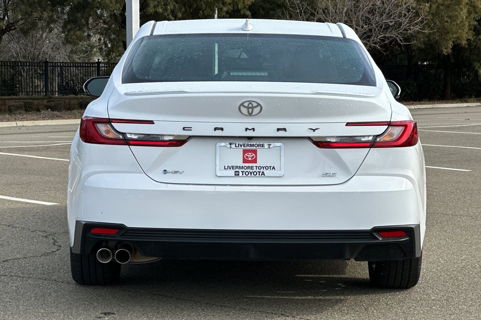 Certified 2025 Toyota Camry SE image 5