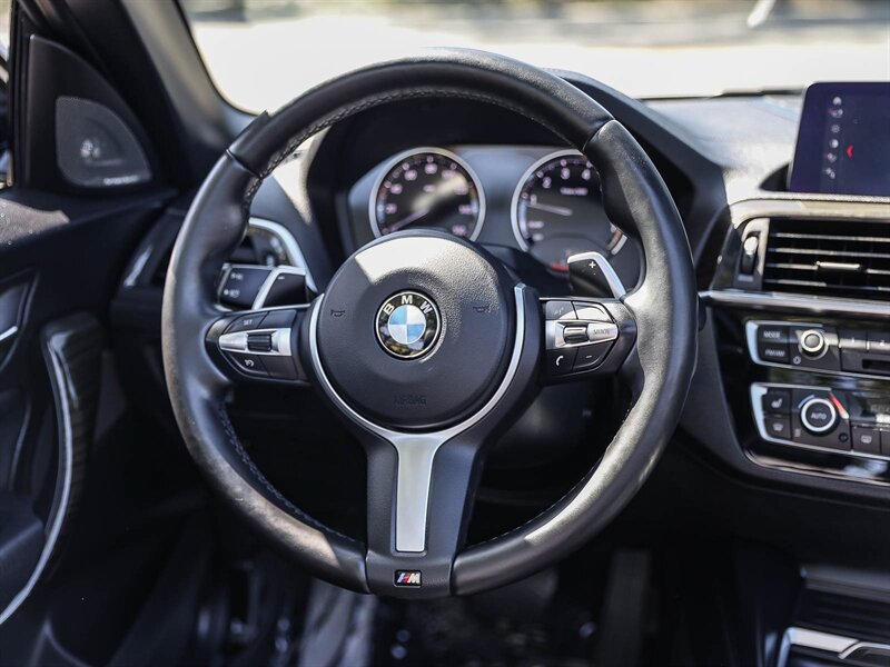 Used 2019 BMW M240i Convertible w/ Premium Package RWD image 20