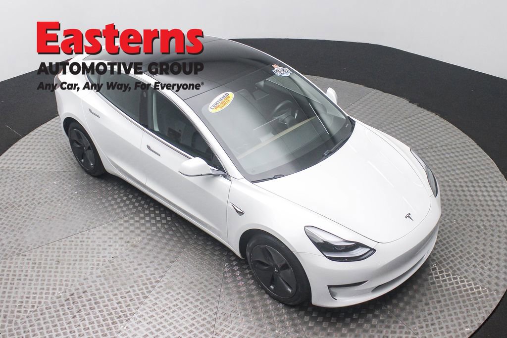 Used 2019 Tesla Model 3 Standard Range RWD image 3