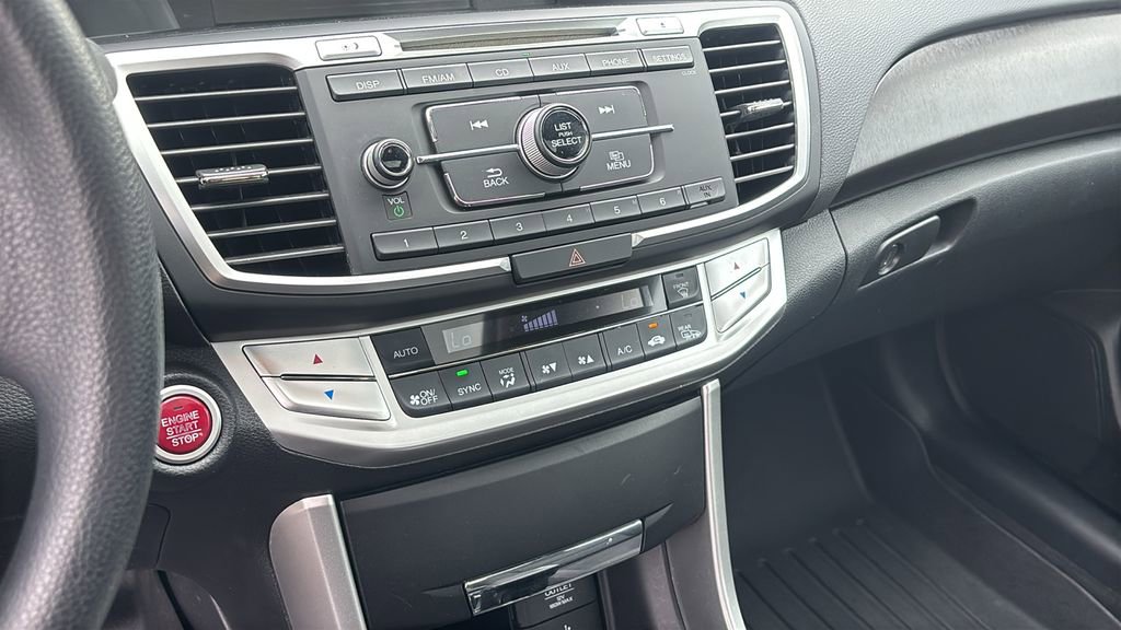 Used 2014 Honda Accord EX image 21
