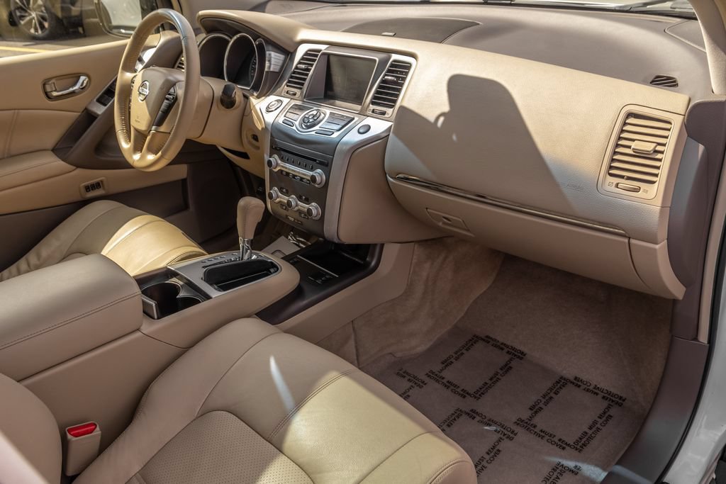 Used 2014 Nissan Murano SL FWD image 32