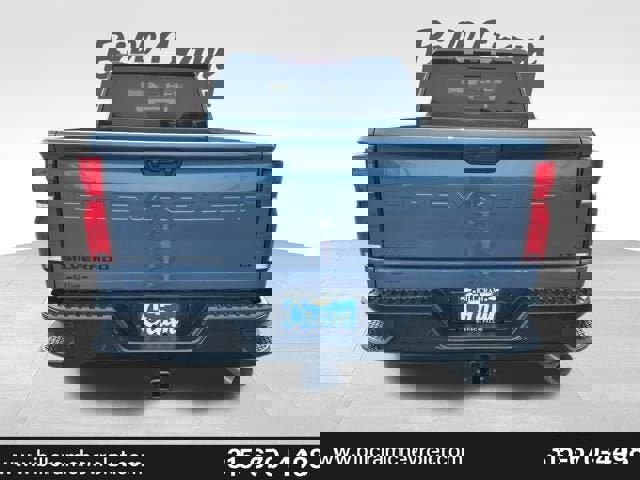 New 2025 Chevrolet Silverado 2500 LT w/ Trail Boss Package image 29