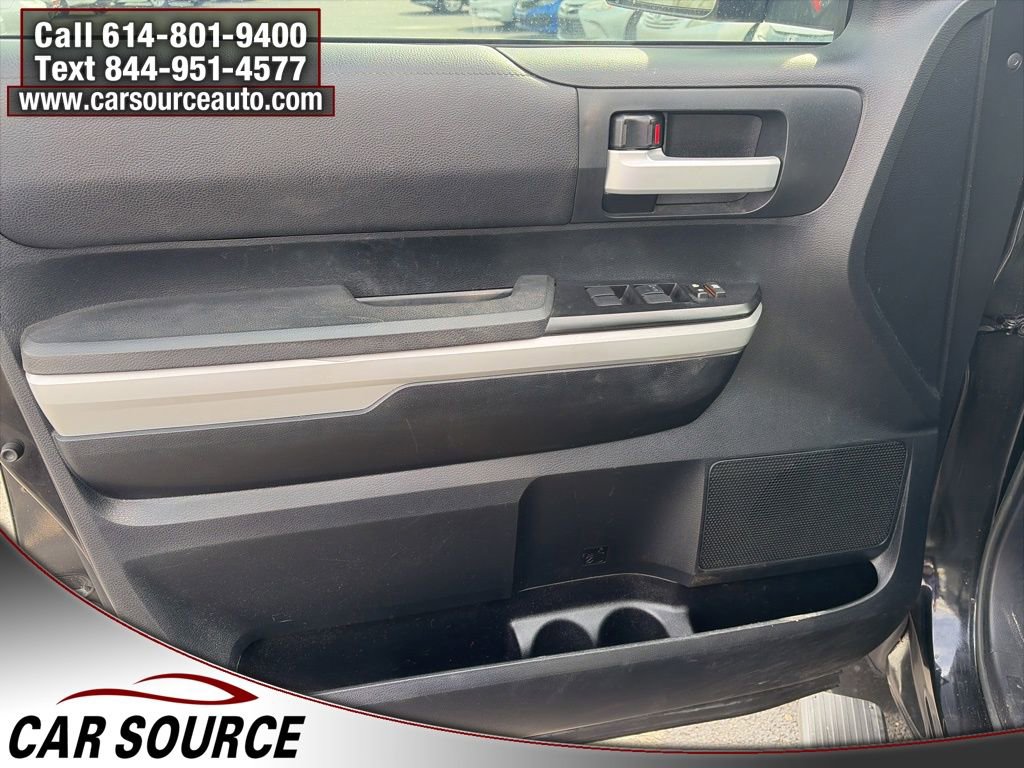Used 2018 Toyota Tundra SR5 w/ SR5 Upgrade Package AWD/4WD image 17