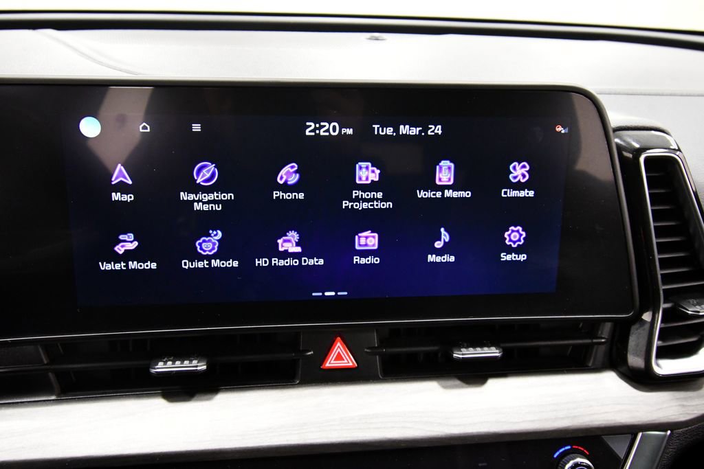 Certified 2024 Kia Sportage X-Line w/ X-Line Premium Package image 25