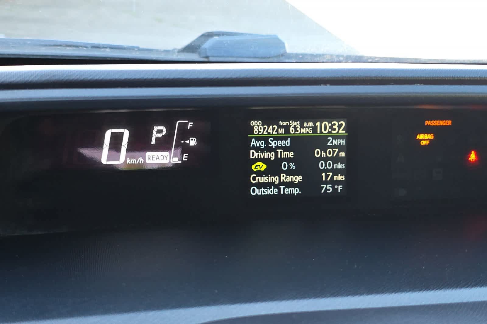 Used 2016 Toyota Prius C Two FWD image 21