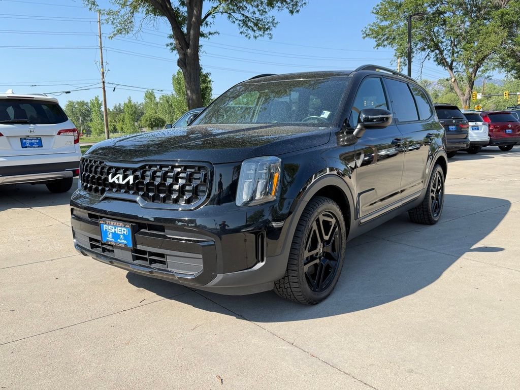 Used 2024 Kia Telluride EX X-Line AWD/4WD image 8