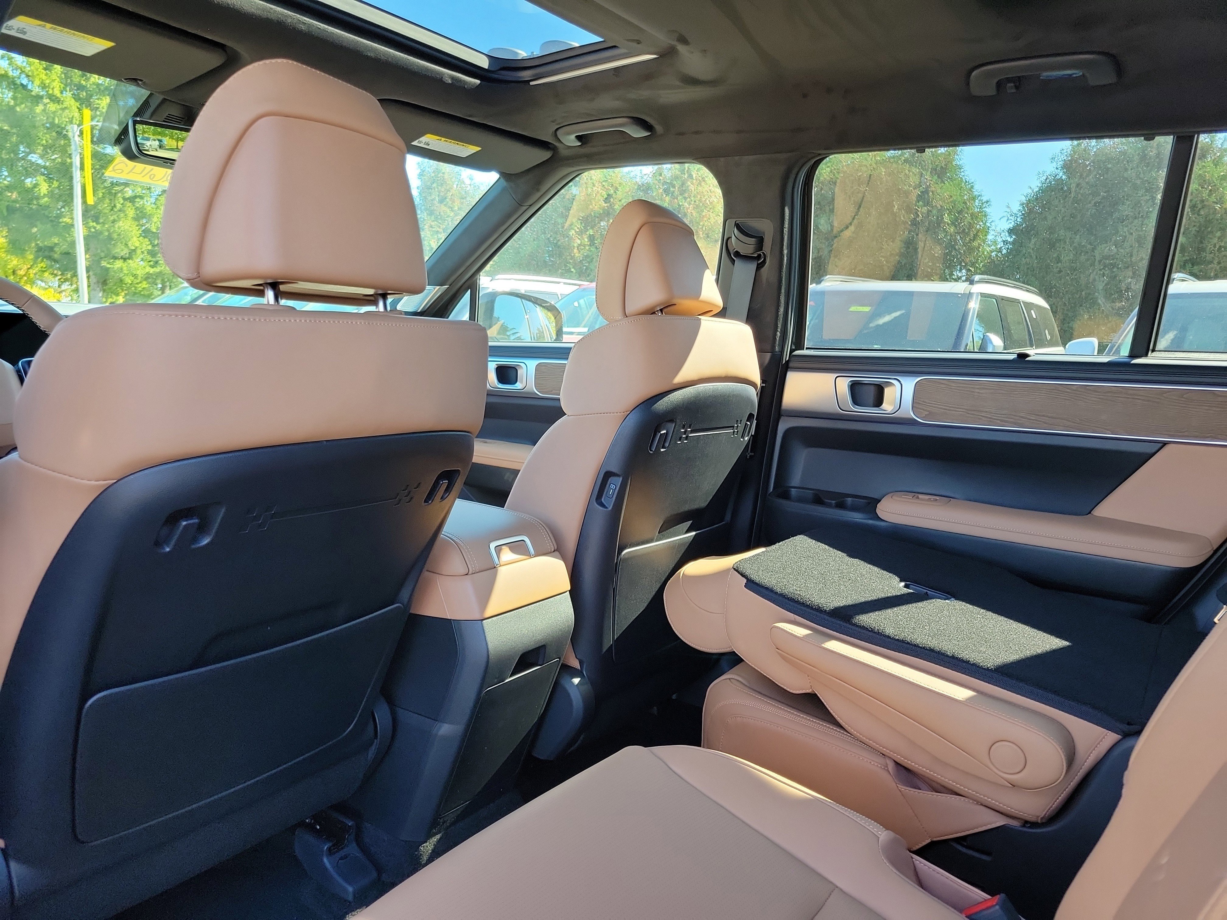 New 2026 Hyundai Santa Fe Calligraphy w/ Tow & Go Package image 14