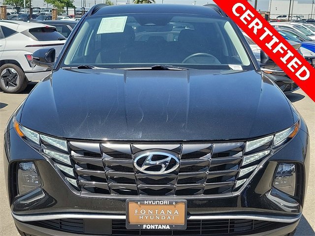 Used 2023 Hyundai Tucson SEL image 22