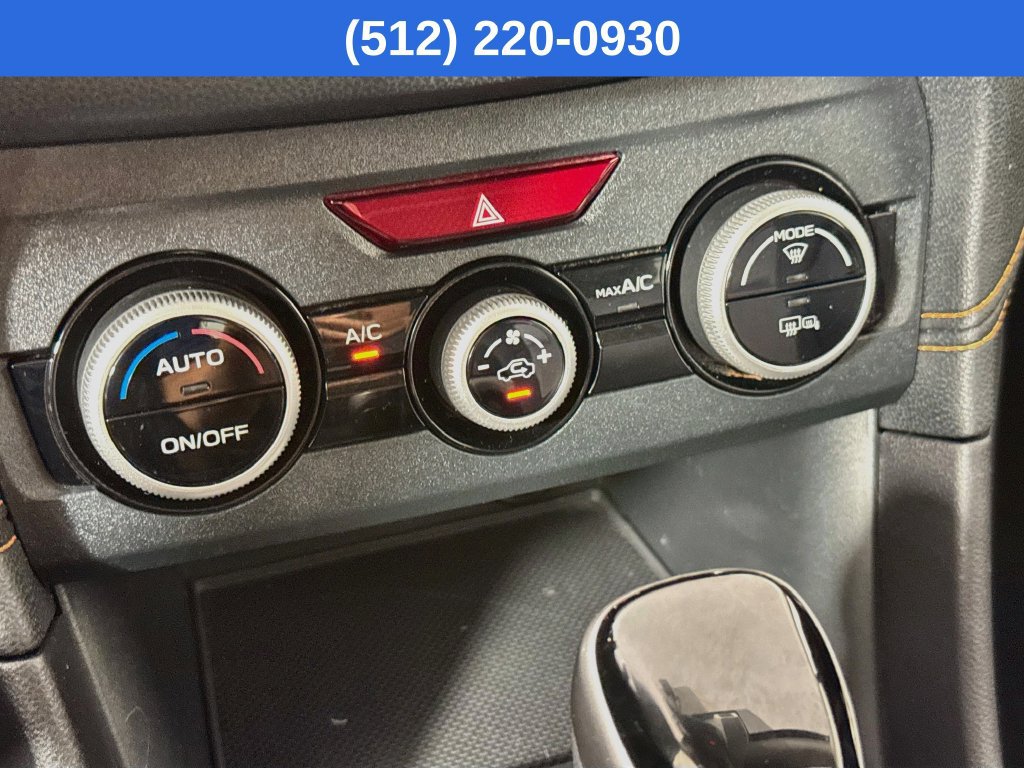 Certified 2021 Subaru Crosstrek 2.0i Premium w/ Moonroof Package AWD/4WD image 19