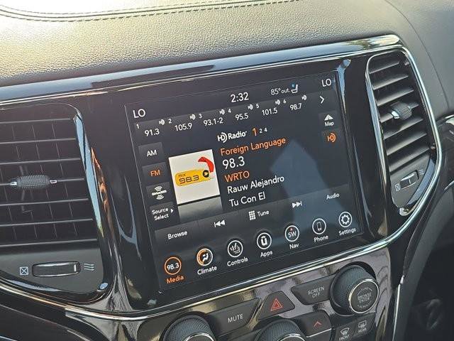 Used 2021 Jeep Grand Cherokee Overland w/ Trailer Tow Group IV image 22