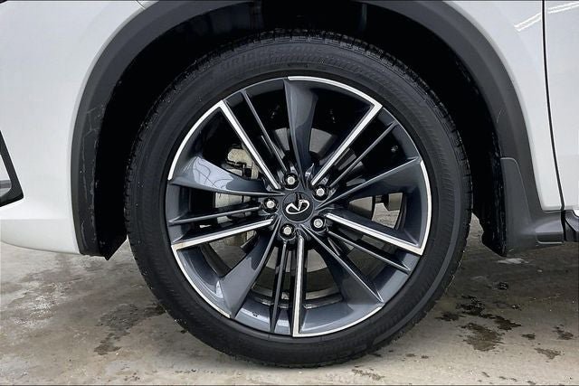Certified 2025 INFINITI QX50 Sport w/ Cargo Package image 10