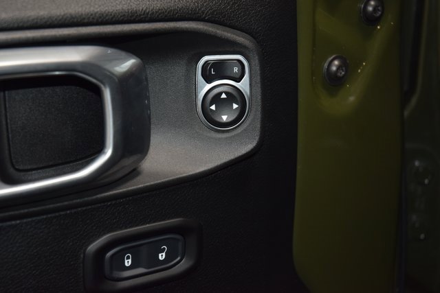 Used 2021 Jeep Wrangler Unlimited Rubicon image 46