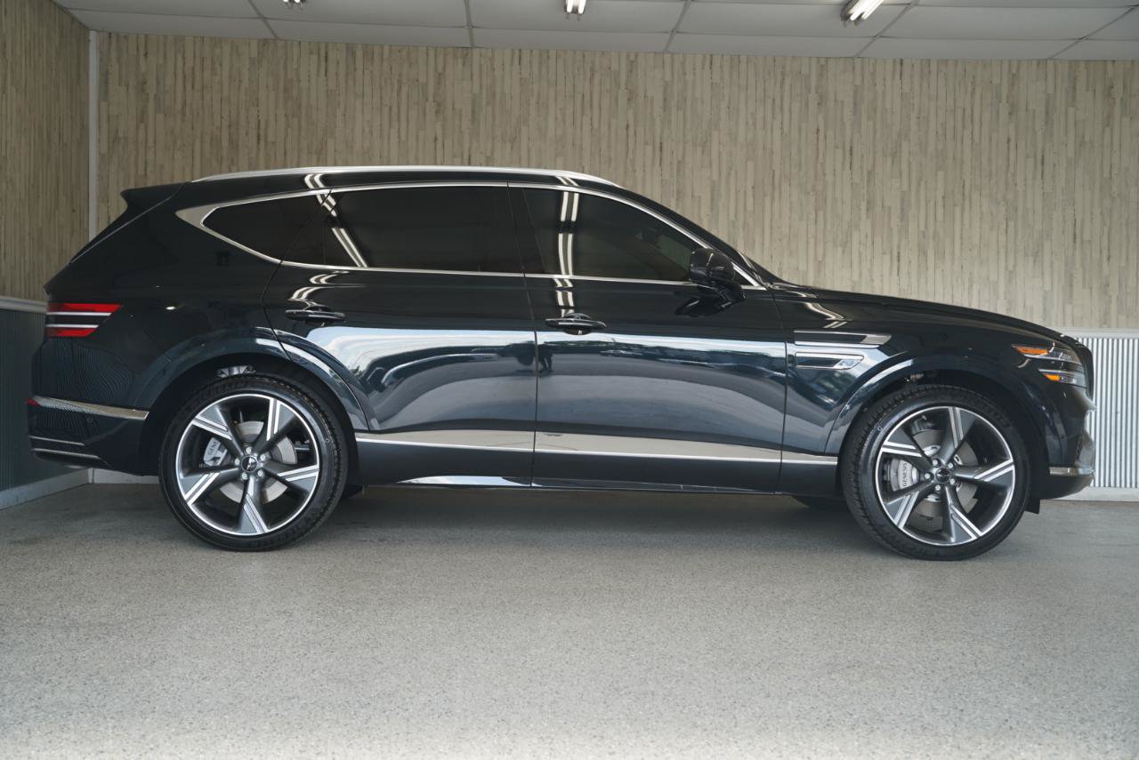 Used 2026 Genesis GV80 3.5T Prestige AWD/4WD image 6
