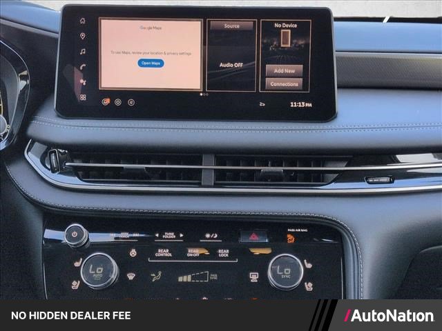 Used 2026 INFINITI QX60 Luxe w/ Cargo Package