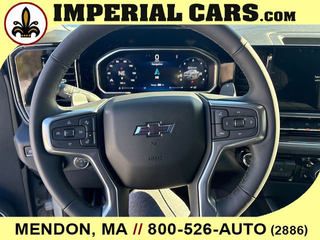 New 2026 Chevrolet Silverado 1500 RST image 18
