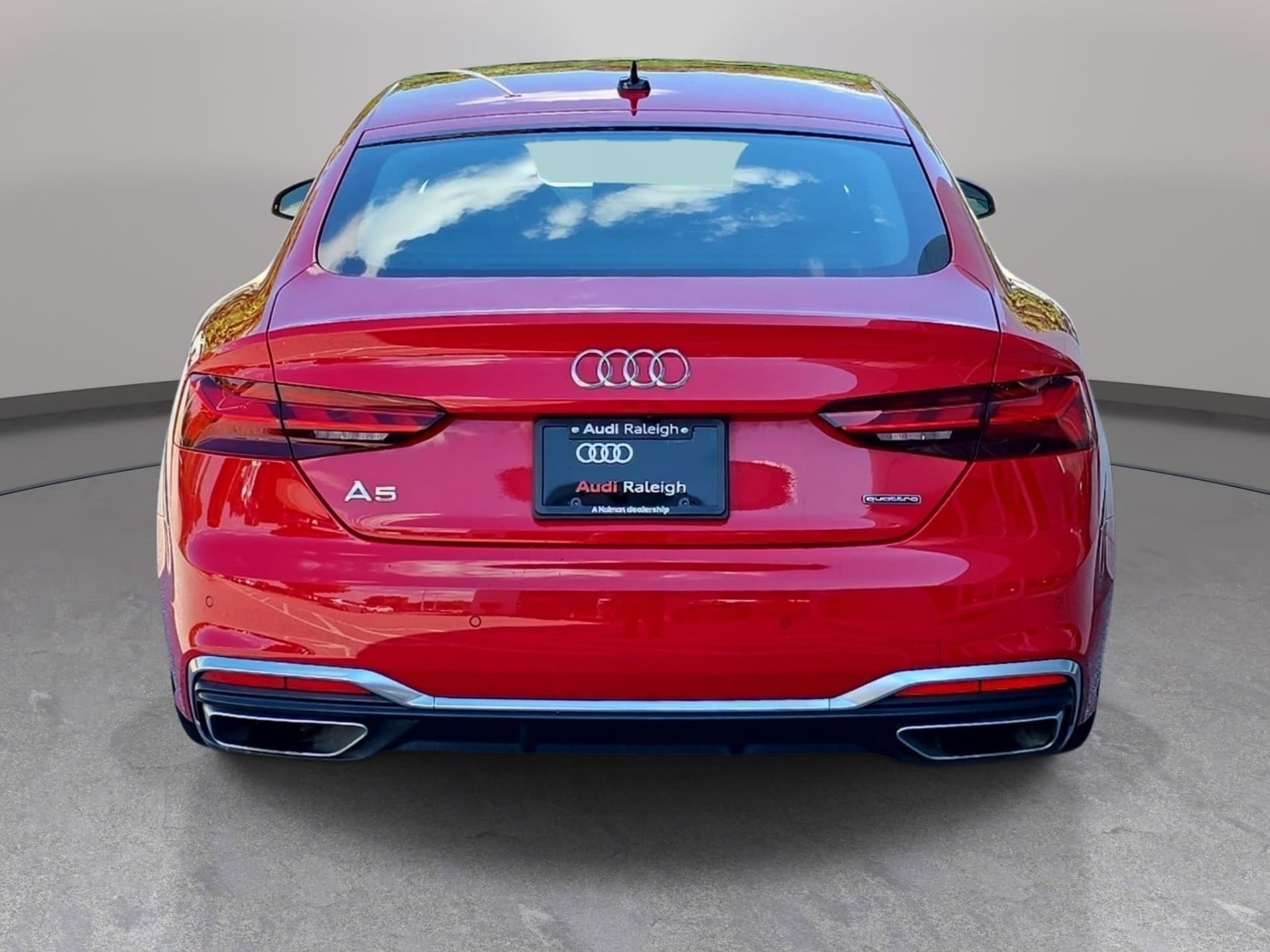 Used 2024 Audi A5 2.0T Premium Plus AWD/4WD image 6