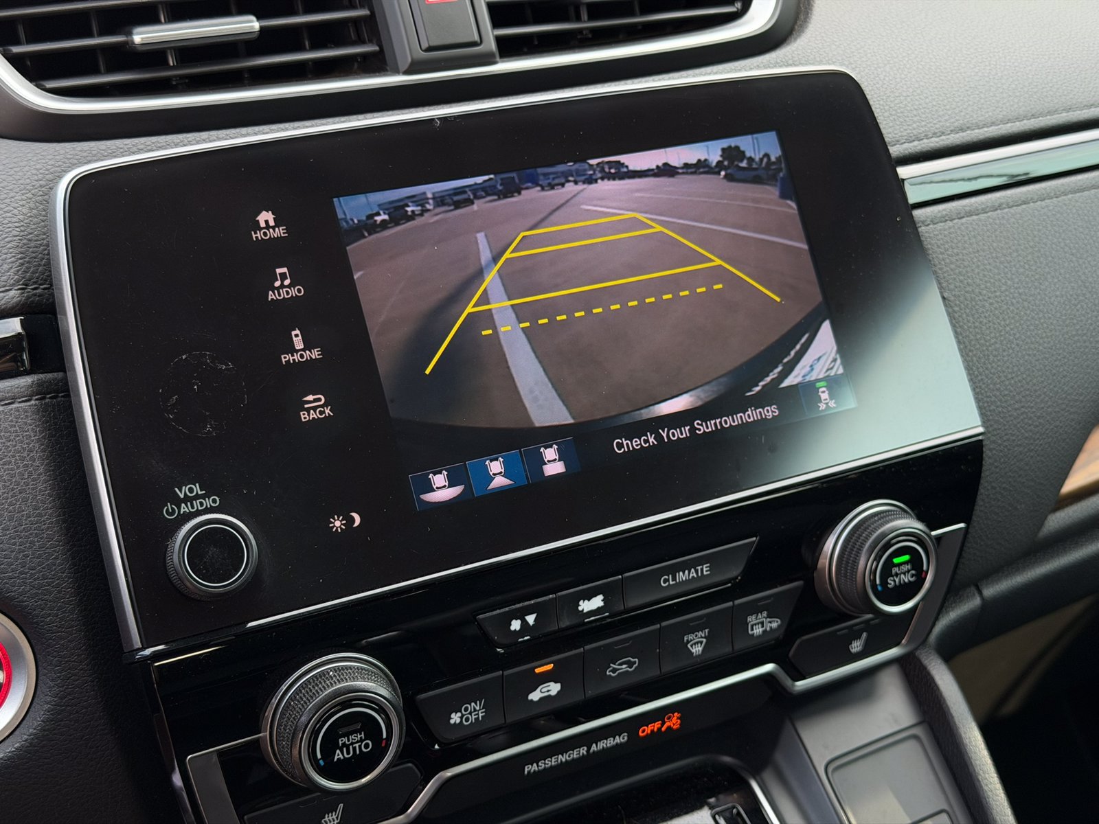 Certified 2017 Honda CR-V EX image 16