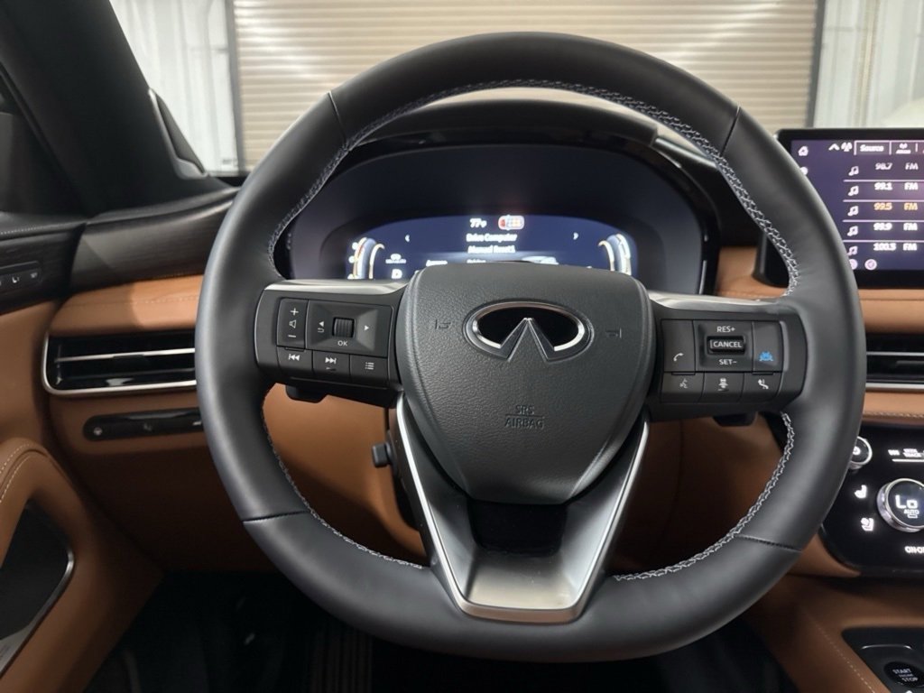 Certified 2026 INFINITI QX60 Autograph w/ Dark Cargo Package image 14