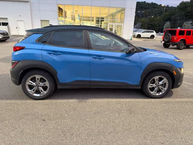 Used 2022 Hyundai Kona SEL AWD/4WD image 5