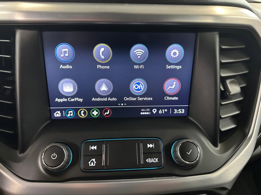 Certified 2023 GMC Acadia SLE w/ Driver Convenience Package image 11