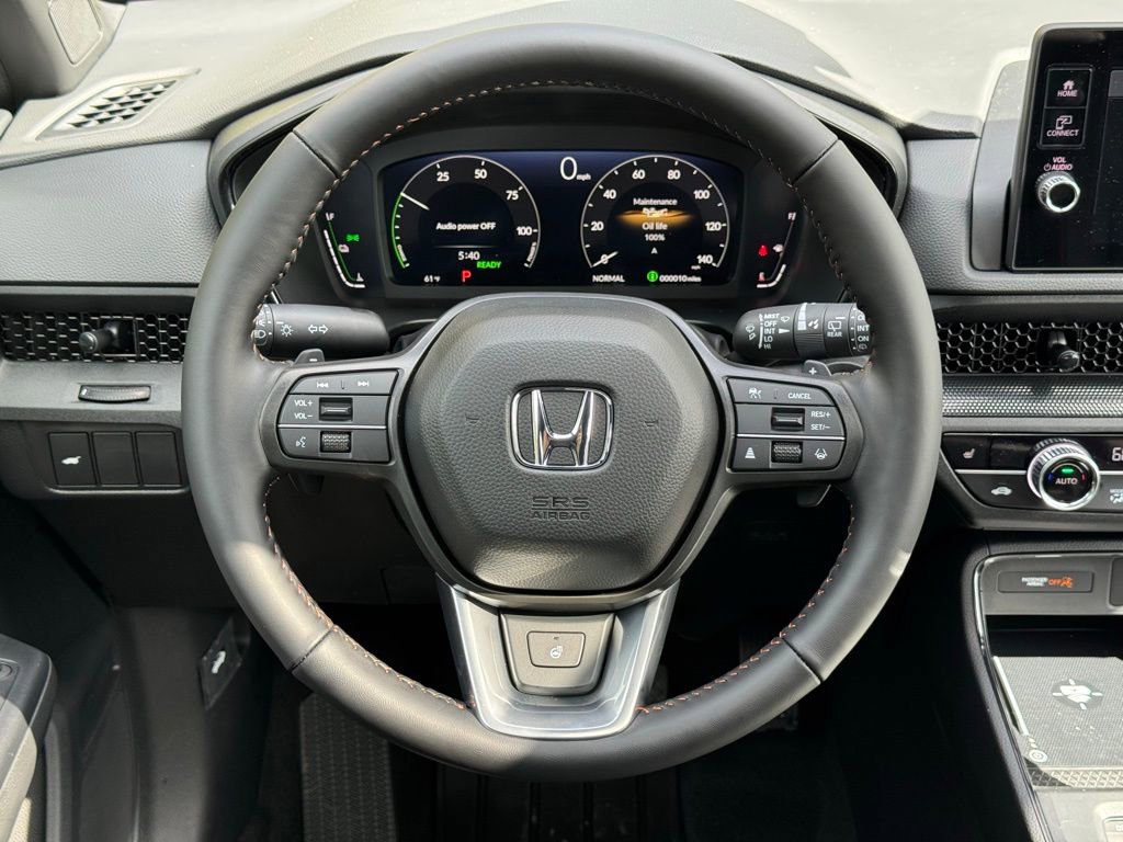 New 2026 Honda CR-V TrailSport image 14