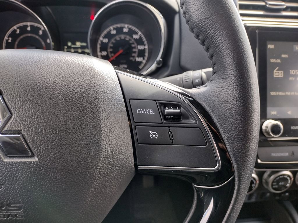 Used 2025 Mitsubishi Outlander Sport SE image 24