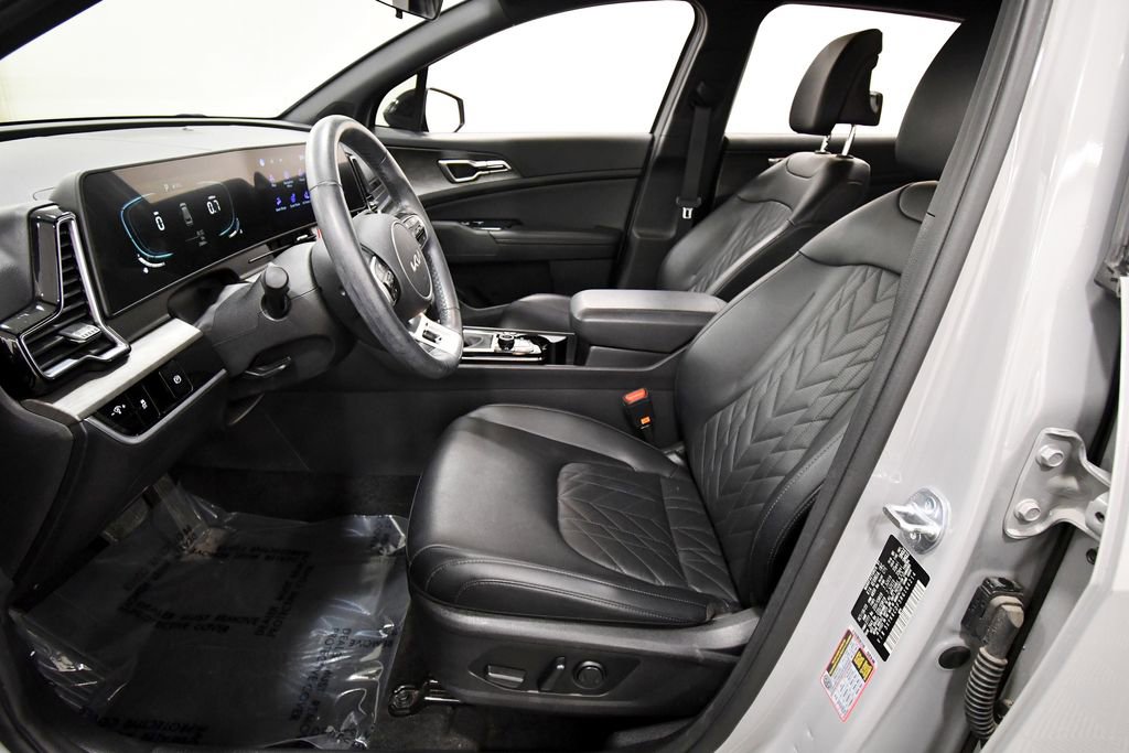 Certified 2024 Kia Sportage X-Line AWD/4WD image 14