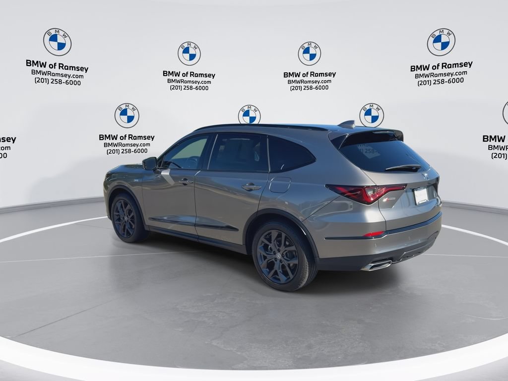 Used 2024 Acura MDX A-Spec AWD/4WD image 6