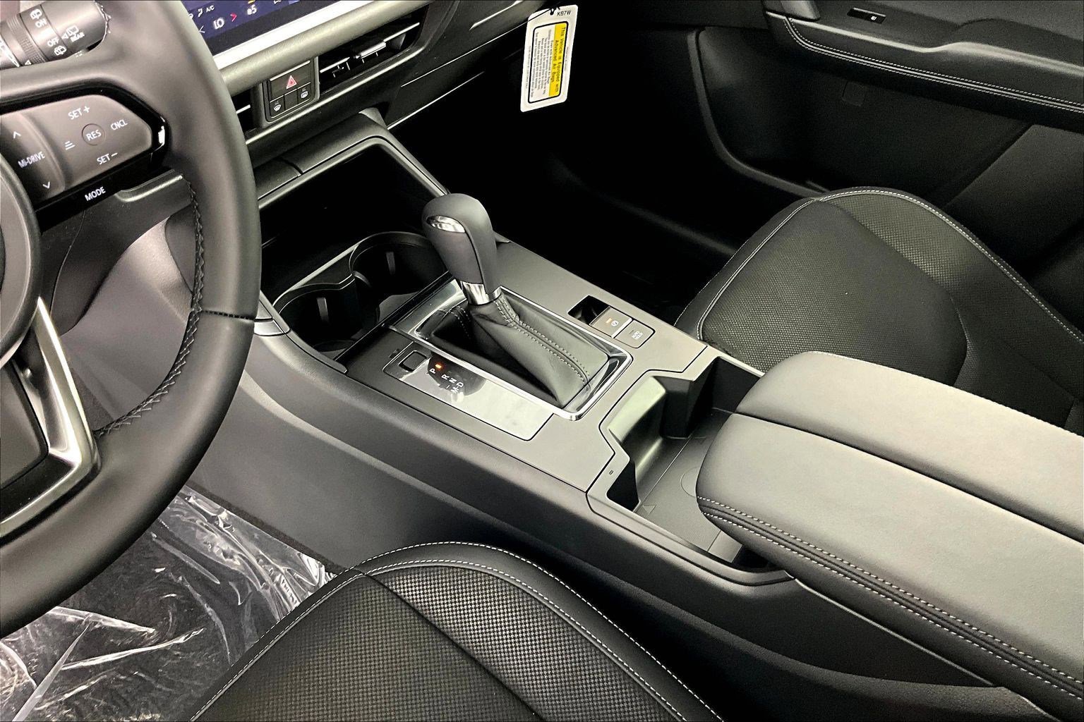 New 2026 MAZDA CX-5 Select AWD/4WD image 12