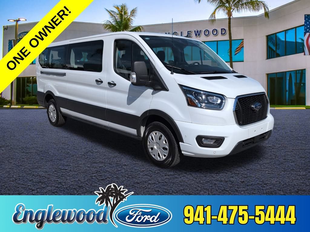Used 2023 Ford Transit 350 XLT