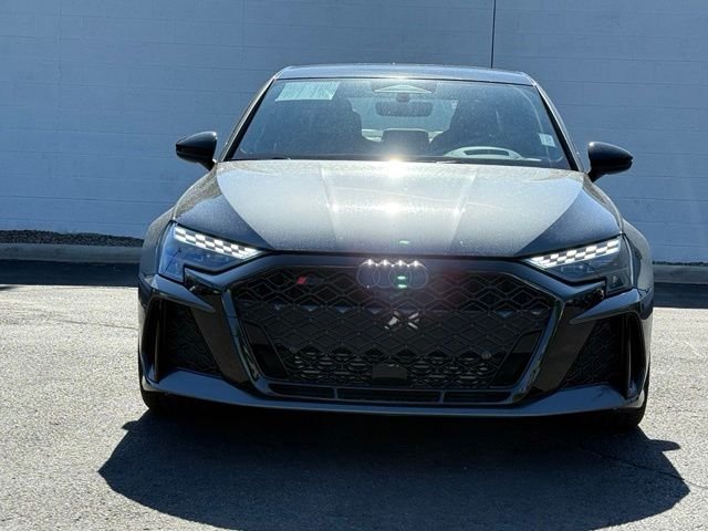Used 2026 Audi RS 3 AWD/4WD image 3