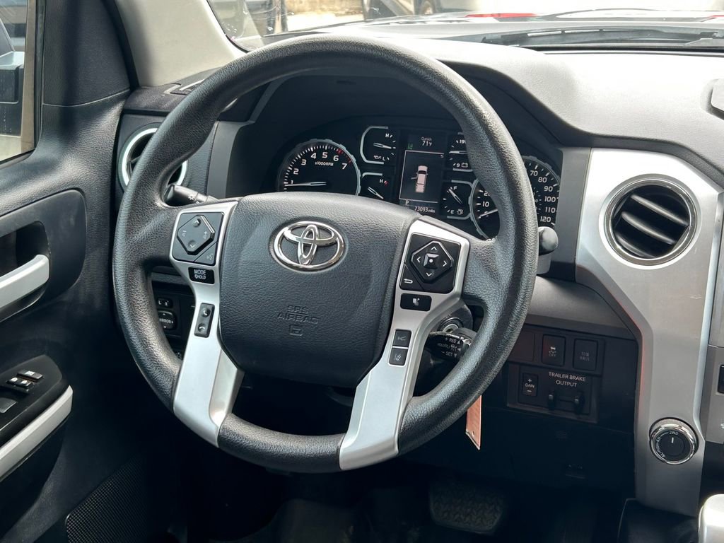 Used 2019 Toyota Tundra SR5 w/ TRD Off Road Package AWD/4WD image 41