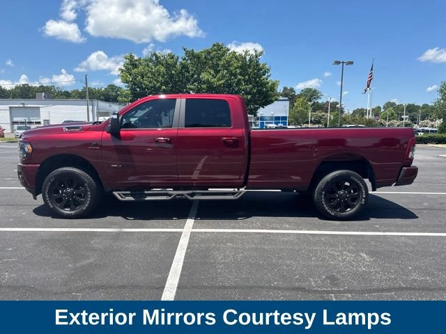 Used 2024 RAM 2500 Big Horn w/ Night Edition AWD/4WD image 16