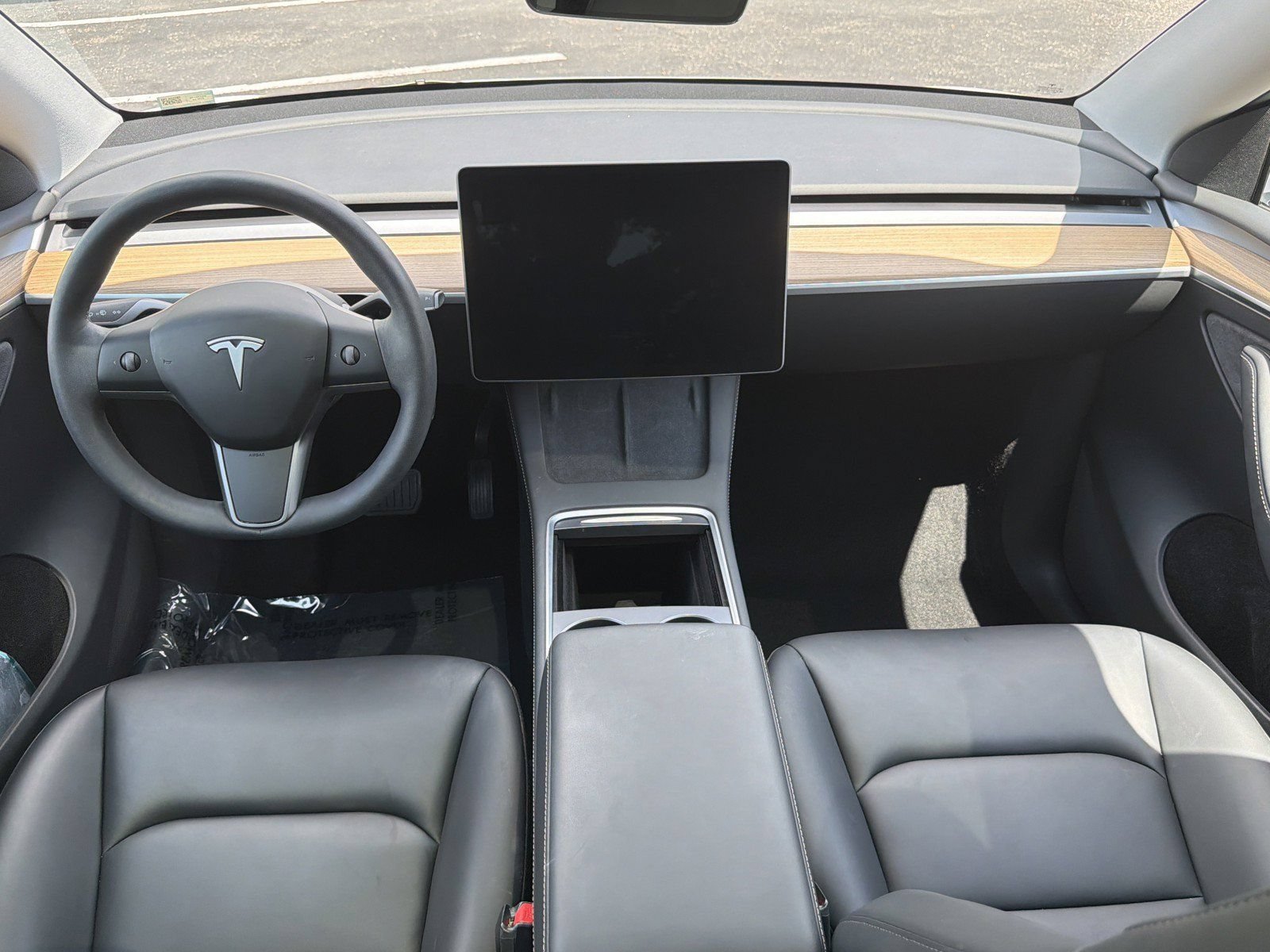 Used 2023 Tesla Model Y Performance AWD/4WD image 14
