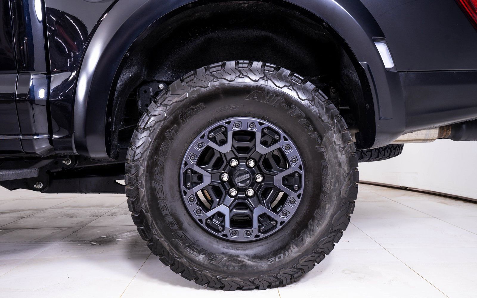 Used 2025 Ford F150 Raptor w/ Equipment Group 803A Raptor R image 14