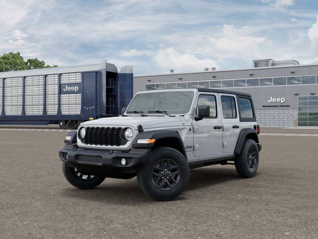 New 2026 Jeep Wrangler Sport image 2