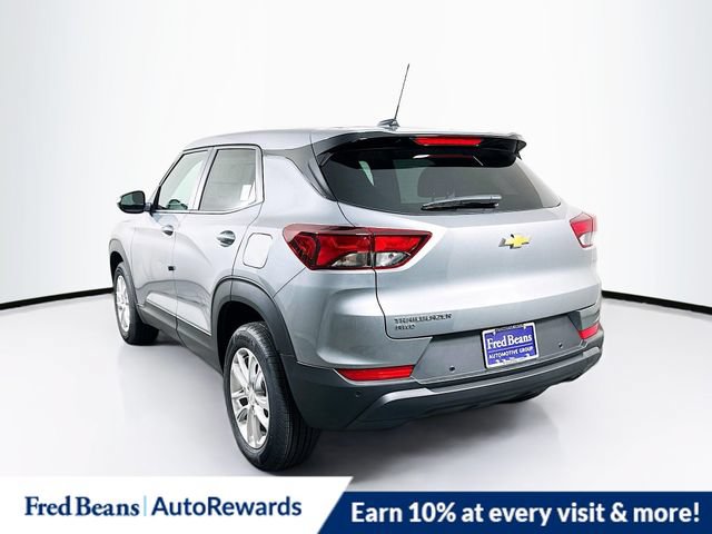 New 2026 Chevrolet TrailBlazer LS w/ LS Convenience Package AWD/4WD image 5