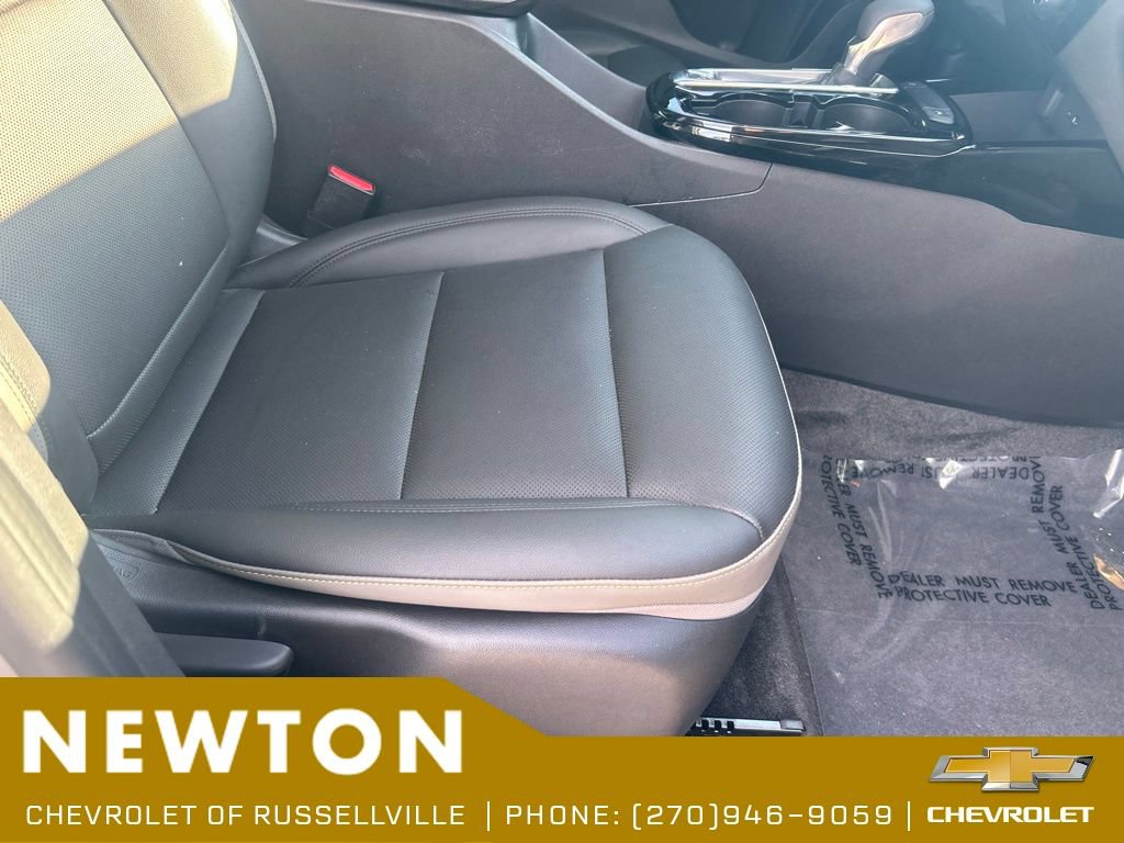 Used 2024 Chevrolet Trax ACTIV w/ Driver Confidence Package FWD image 21