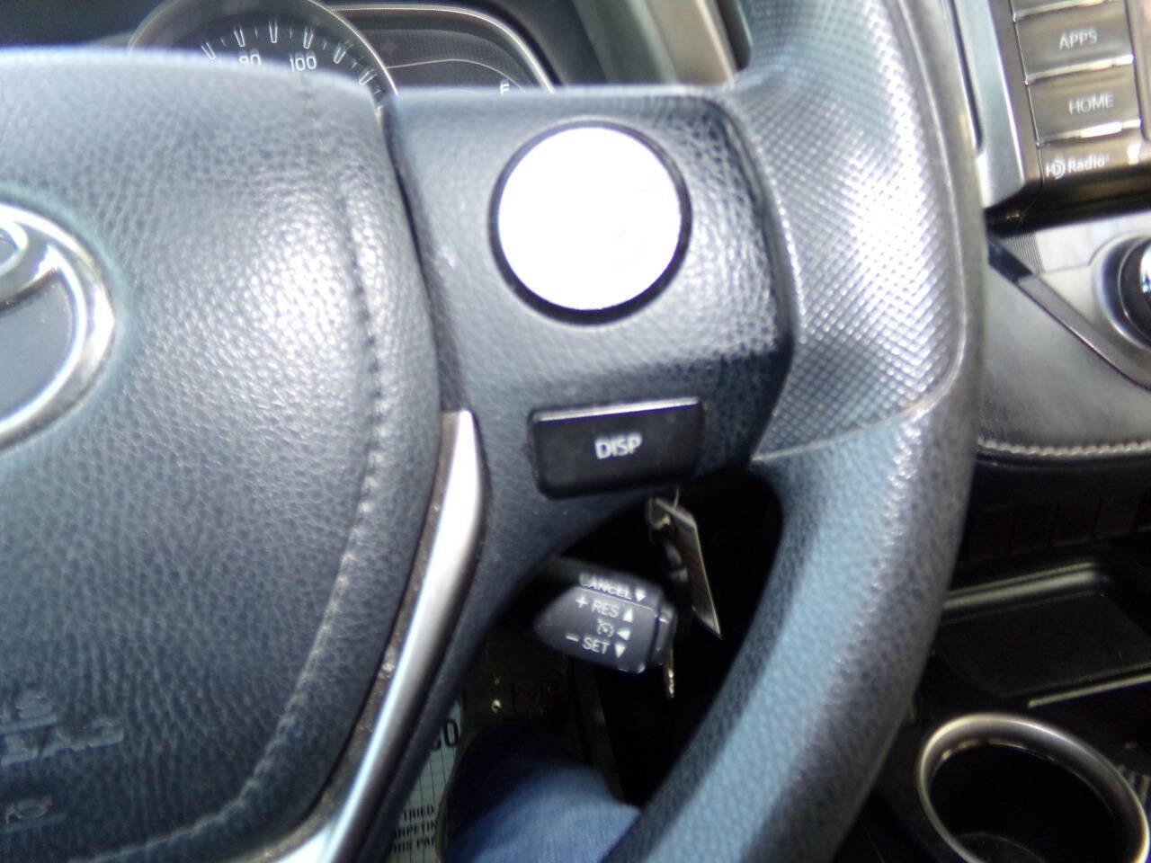 Used 2015 Toyota RAV4 XLE w/ Outdoor Package AWD/4WD image 58