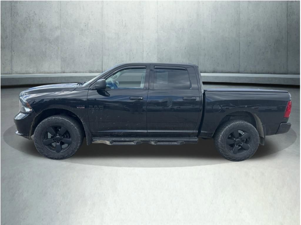 Used 2016 RAM 1500 Express w/ Black Ram 1500 Express Group video 2