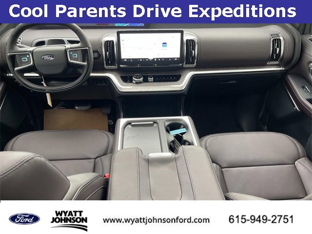 New 2025 Ford Expedition Max Platinum w/ Platinum Ultimate Package image 16